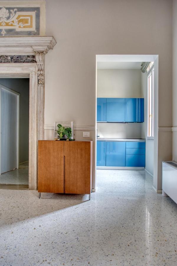 Apartamento Palazzo Bonvicini 10 Venecia Exterior foto