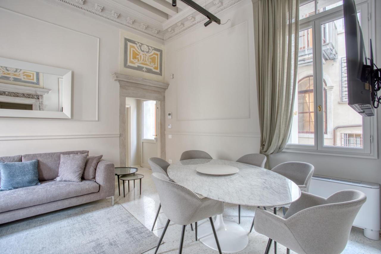Apartamento Palazzo Bonvicini 10 Venecia Exterior foto