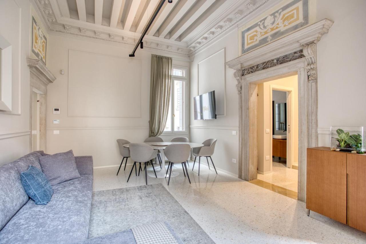 Apartamento Palazzo Bonvicini 10 Venecia Exterior foto