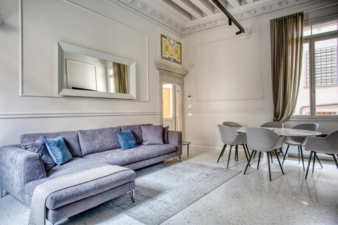 Apartamento Palazzo Bonvicini 10 Venecia Exterior foto